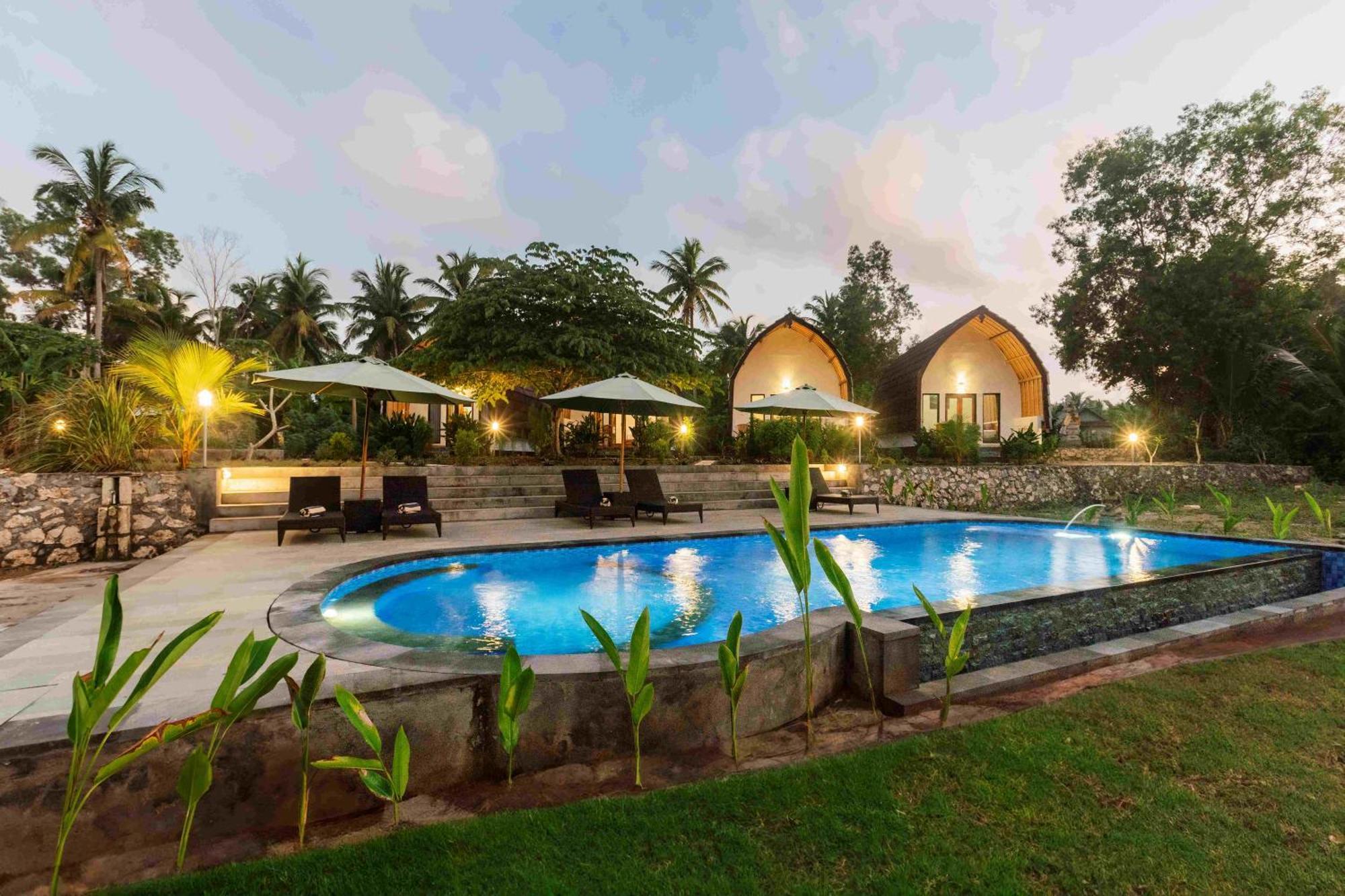 Jewel Of Penida Toyapakeh Exterior foto