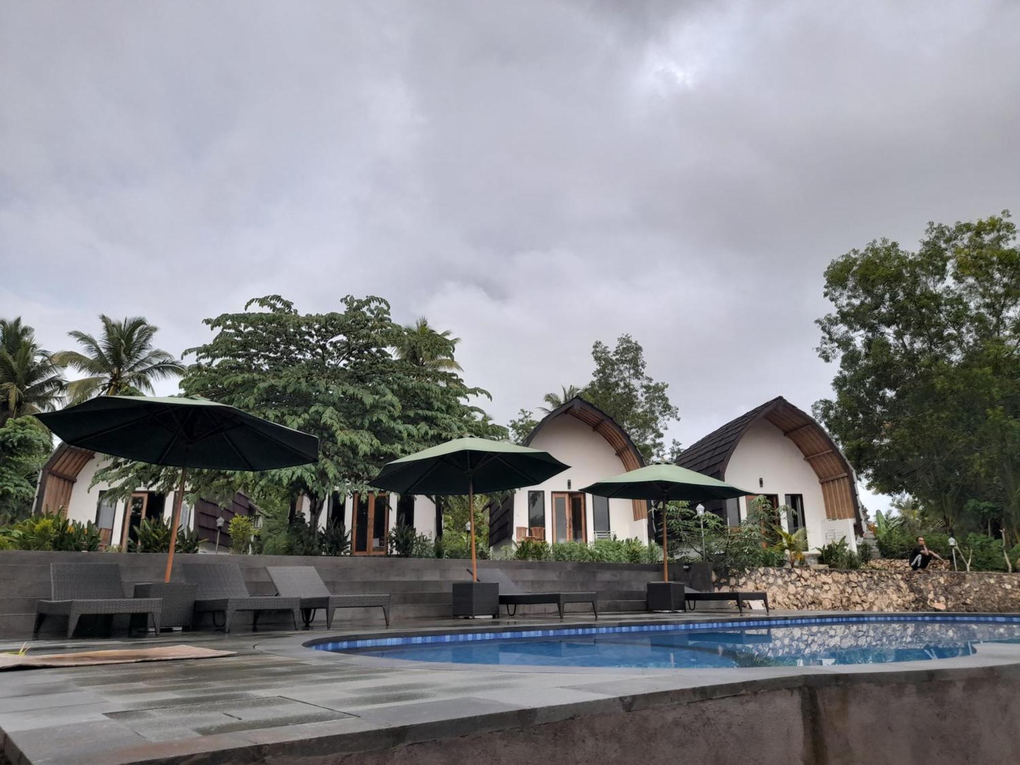 Jewel Of Penida Toyapakeh Exterior foto